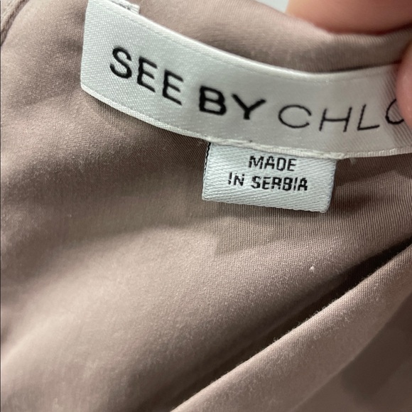 See by Chloe dress - Picture 9 of 10